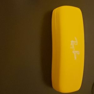 Designer eyeglass case